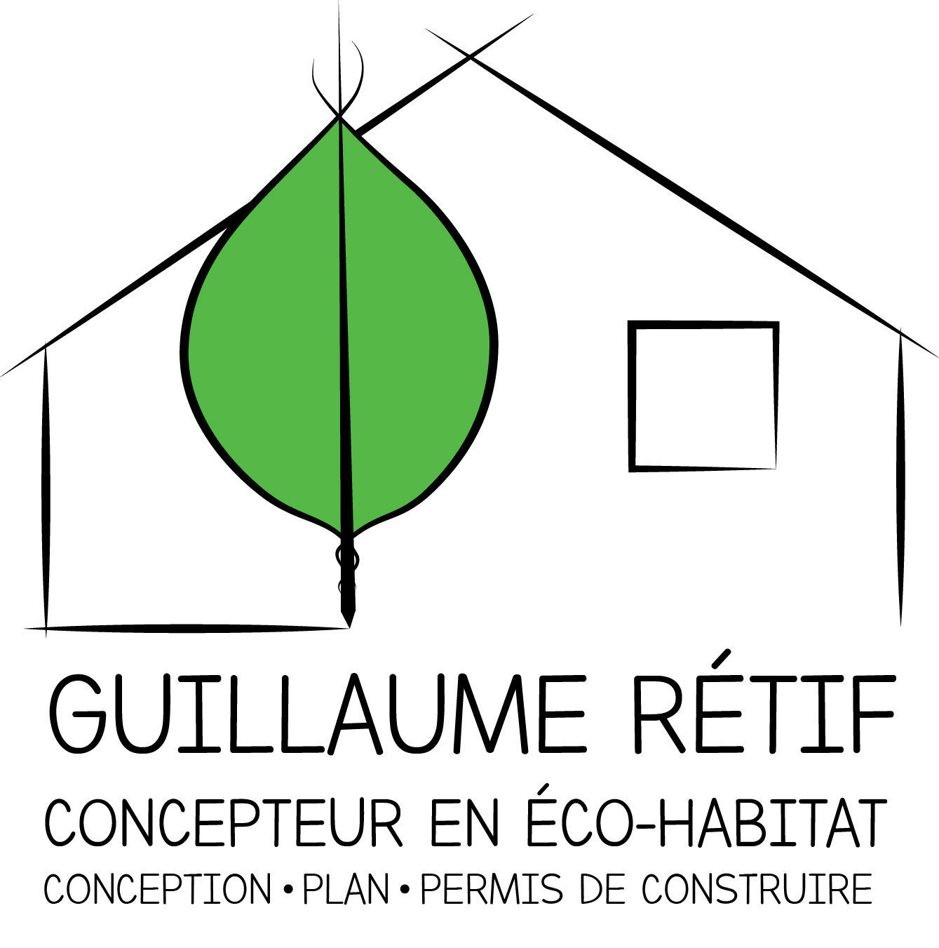 logo Guillaume Rétif