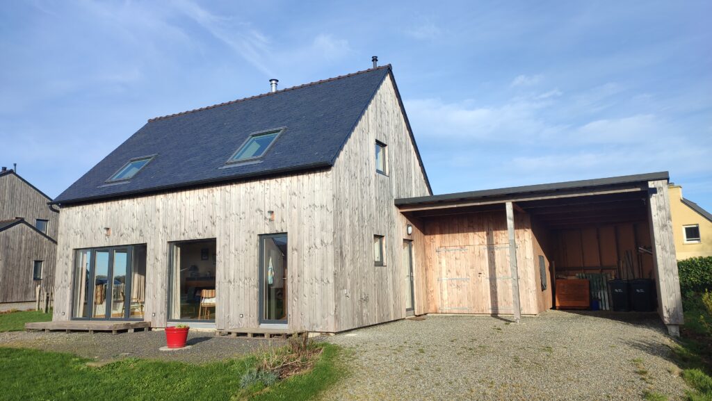 Maison Landéda Ti Amzer Zo 2
