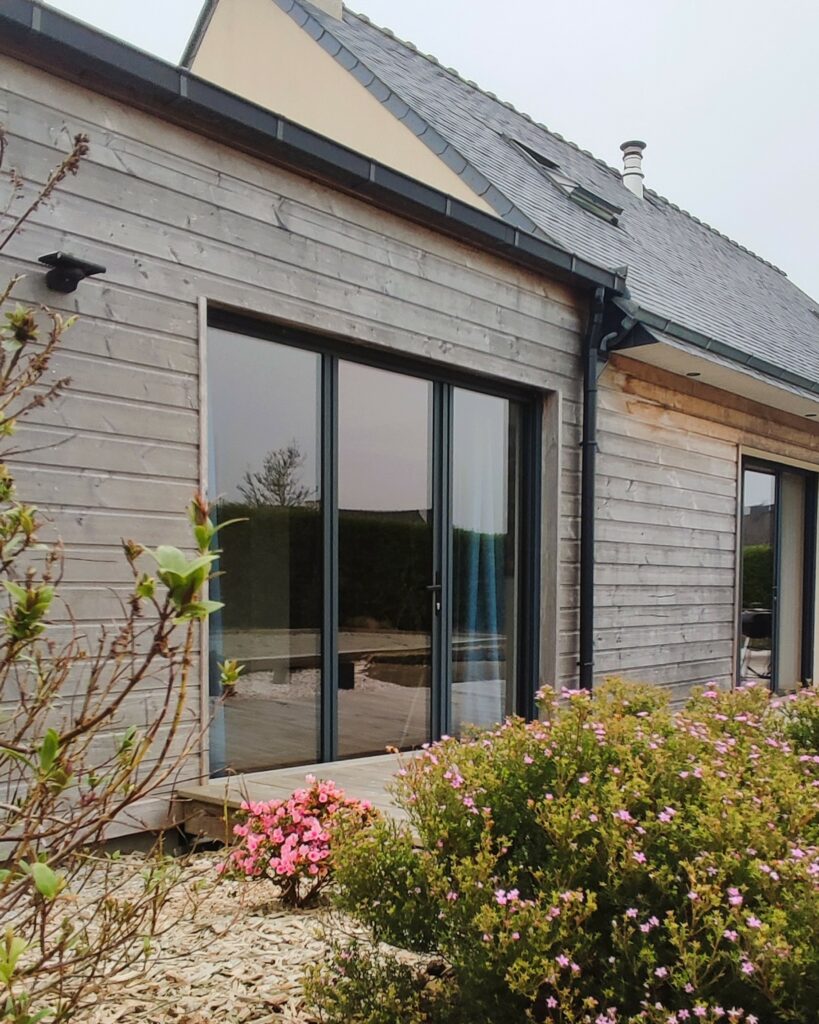 Extension Bois Finistère lanrivoare