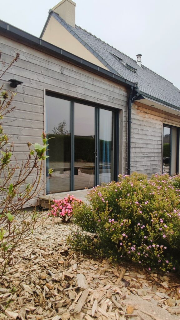 Extension Bois Finistère lanrivoare