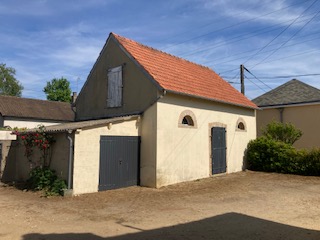 Rénovation dépendance Sarthe 1
